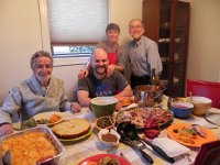 Thanksgiving in DC 23-28 November